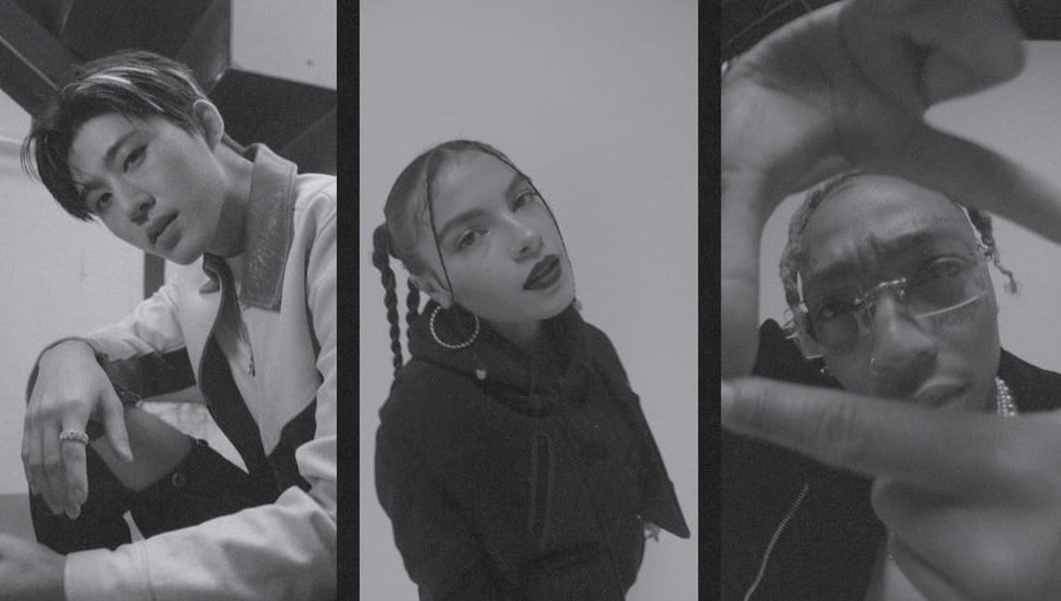 B.I Drops New Teasers For Collab With Destiny Rogers And Tyla Yaweh