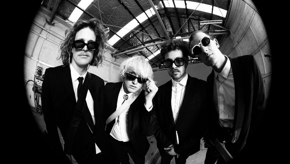 Get To Know: The Butlers, the NZ band with undeniable 'it' factor