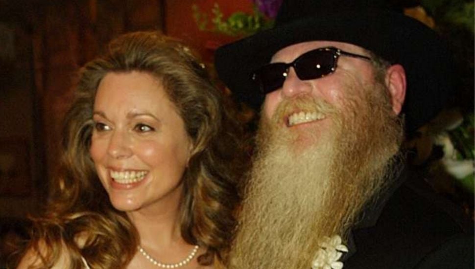 Widow of ZZ Top’s Dusty Hill thanks fans for support following his death