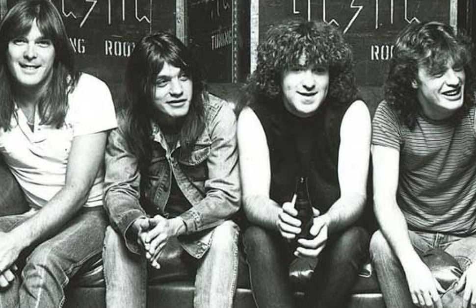 Former AC/DC drummer explains why he left the band