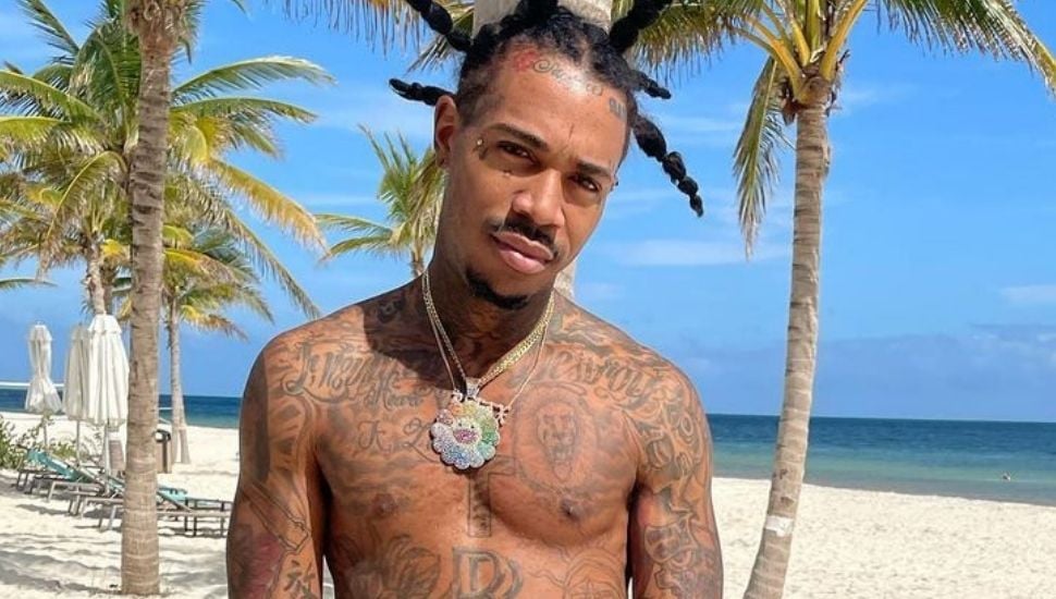 JStash found dead after allegedly killing girlfriend in front of her ...