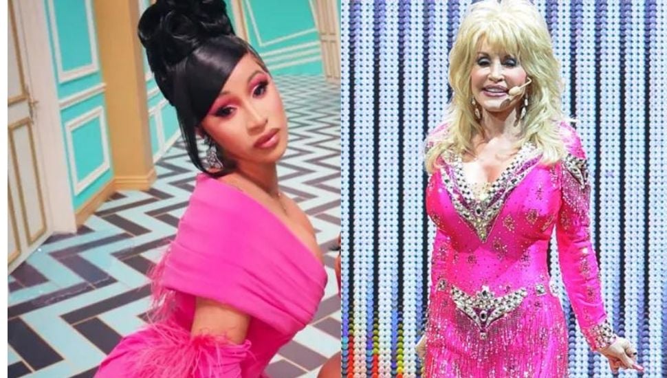 Dolly Parton Wants To Collaborate With Cardi B