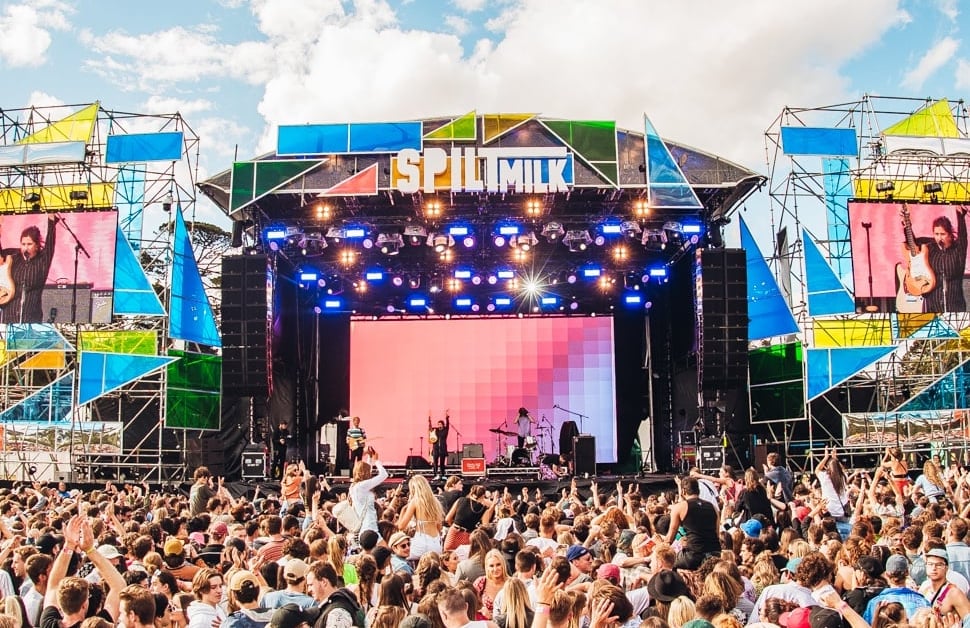 Spilt Milk Festival Cancelled for 2024