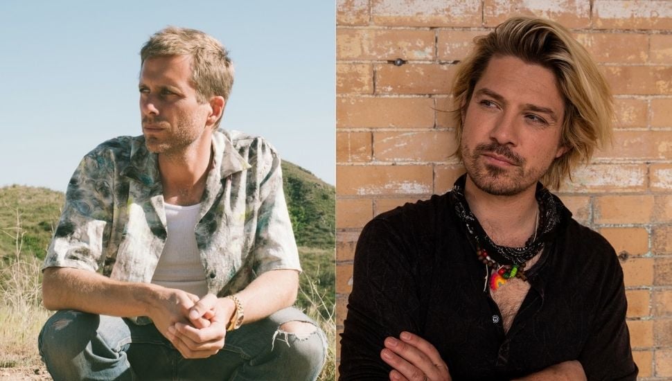 AWOLNATION drop “Material Girl” cover featuring Taylor Hanson