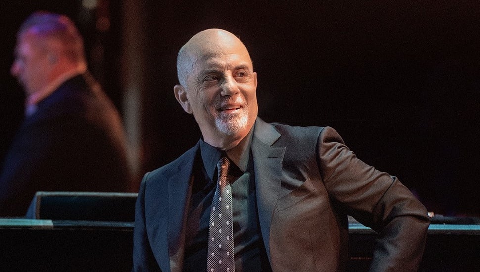 Billy Joel is coming to Australia for a special show this year