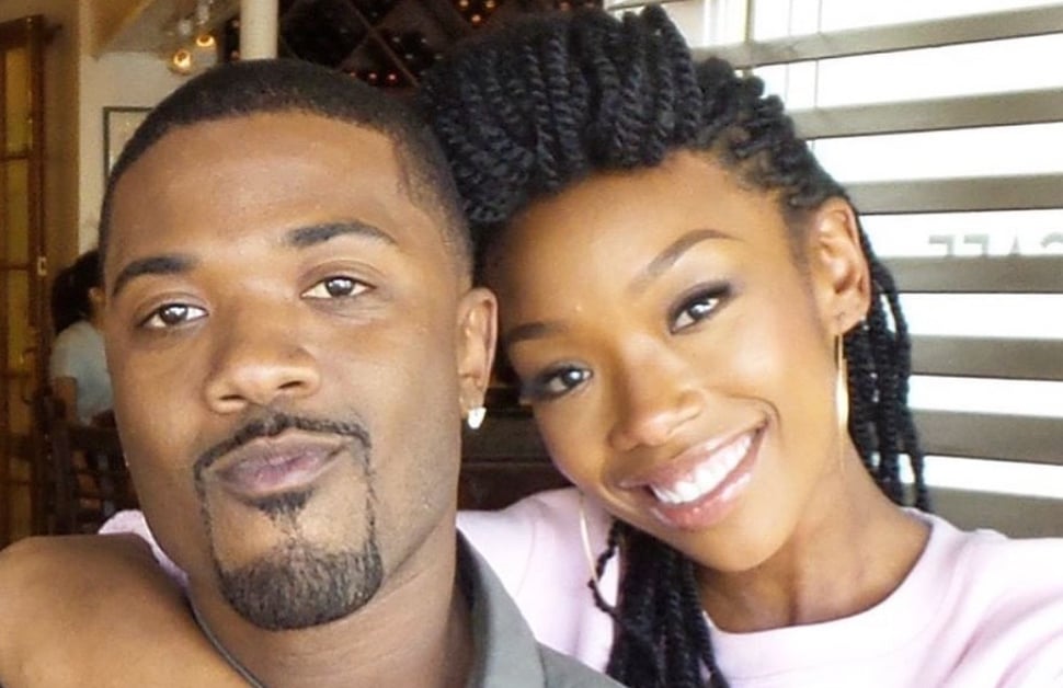You need to see Ray J's new tattoo of his sister Brandy