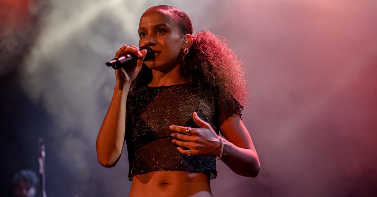 PHOTOS Pip Millet The Metro Theatre