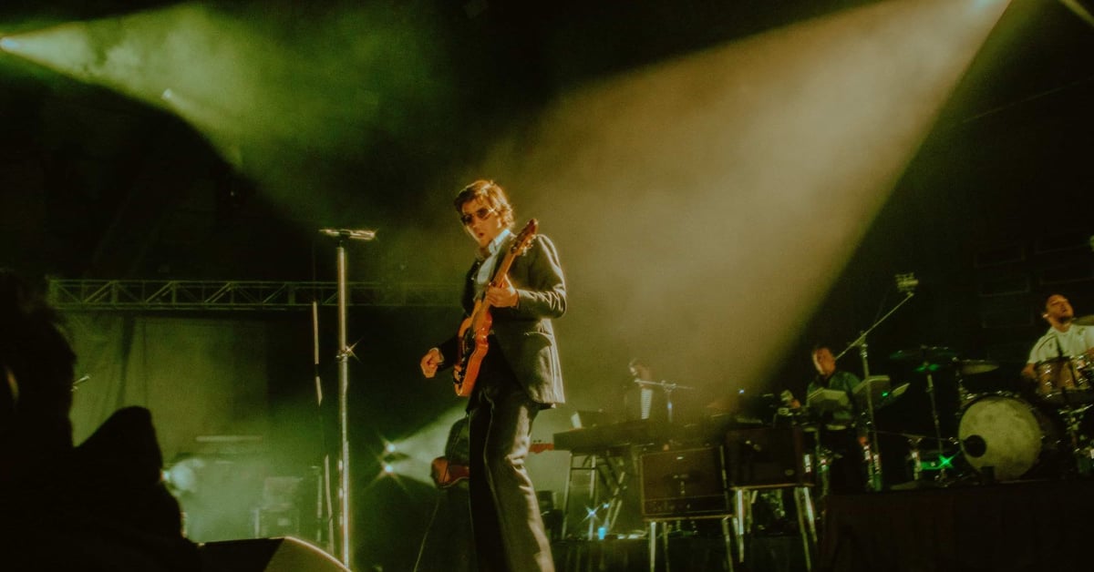 Live Review Arctic Monkeys bring the cool back to Melbourne