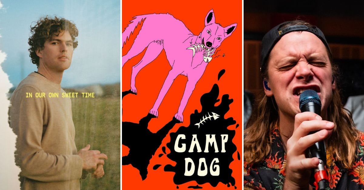 LIVE Triple J Hottest 100 countdown for 2022