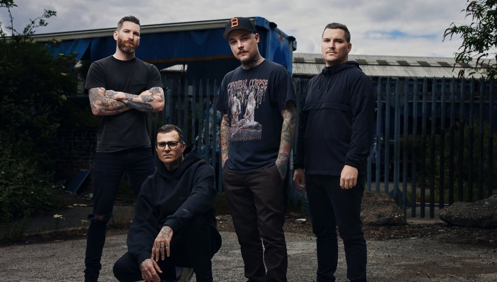 The Amity Affliction announce Australian tour dates