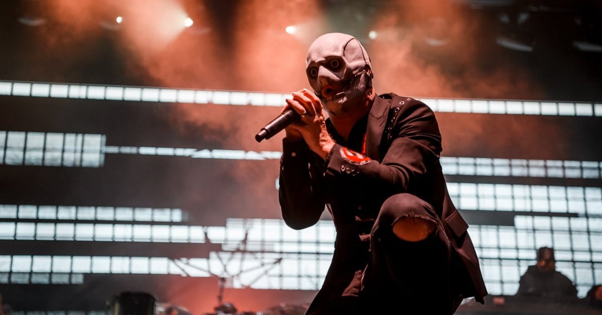 Slipknot Announce Headline Set At Knotfest Australia 2025