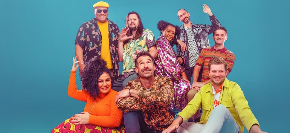 The Cat Empire Share New Album 'Where the Angels Fall'