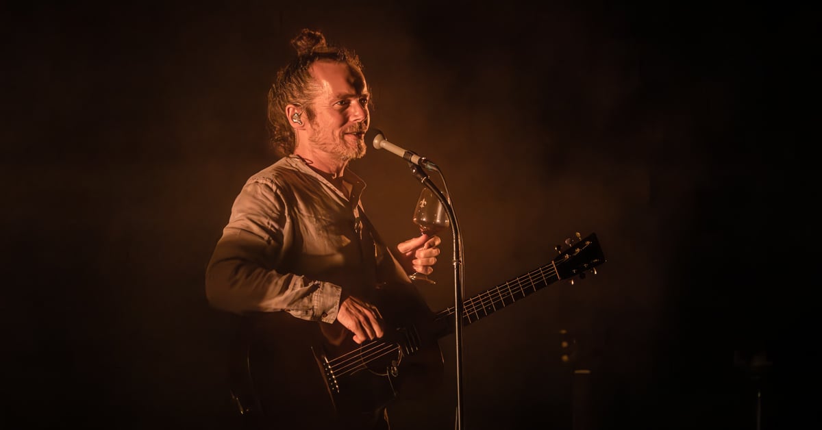 PHOTOS: Damien Rice @ Sydney Opera House