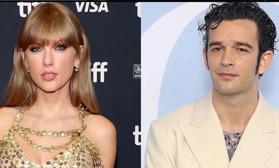 Did Taylor Swift and Matty Healy Confirm Their Relationship?(02)