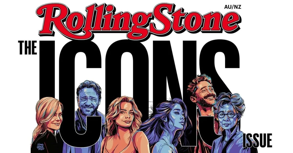 What It's Like to Design a Rolling Stone Cover