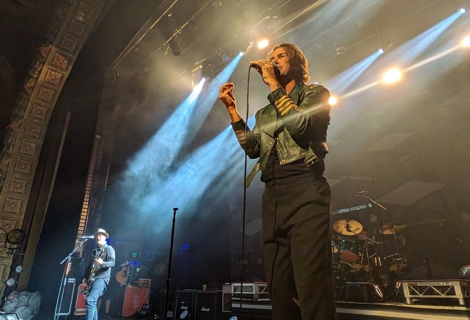 Why Grinspoon Are Still Champions on Australia's Live Circuit