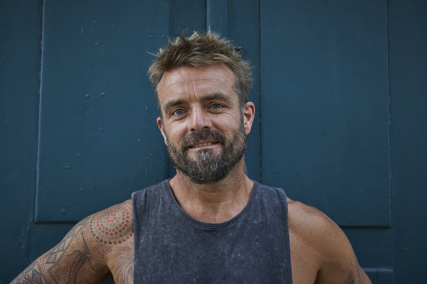 Xavier Rudd Confirms Australian Tour, Joins Live at the Gardens