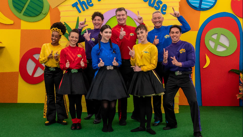 The Wiggles Announce New Arena Tour and 100th Album