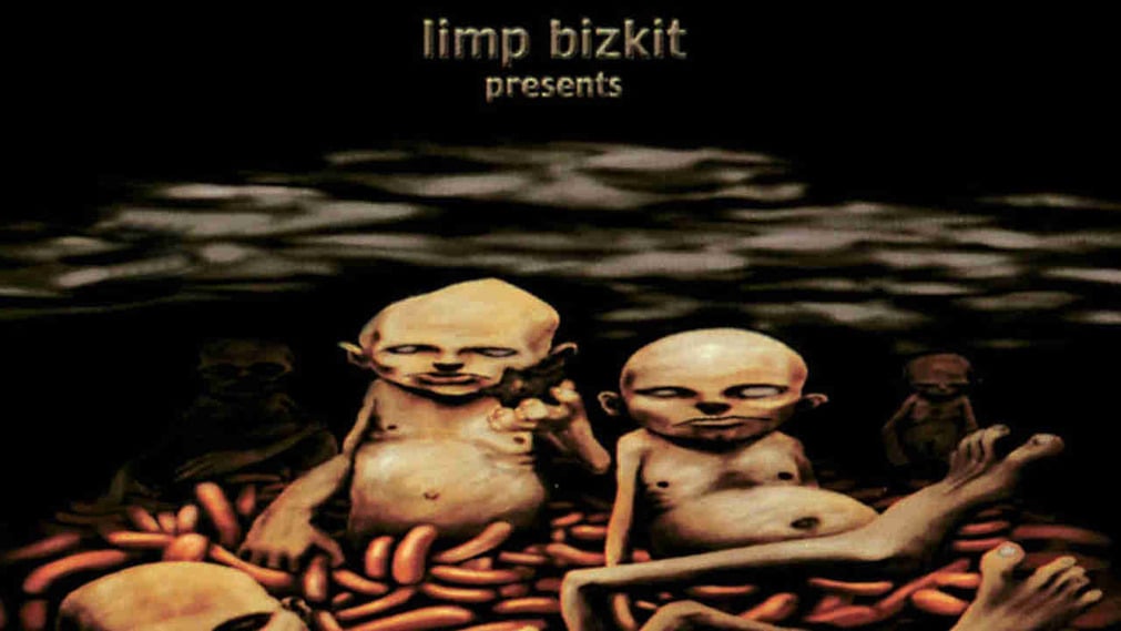 Is 'Chocolate Starfish' by Limp Bizkit the Worst Album Cover Ever?