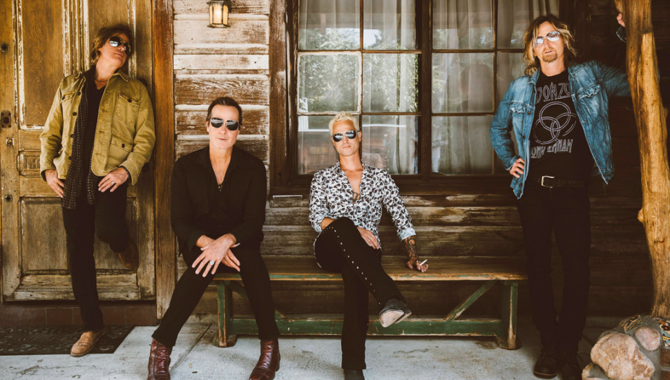 Stone Temple Pilots Announce Australian Tour