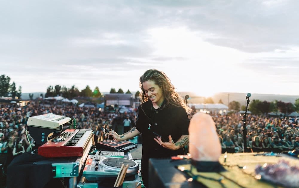 Tash Sultana: Breaking Boundaries, Breaking for a While