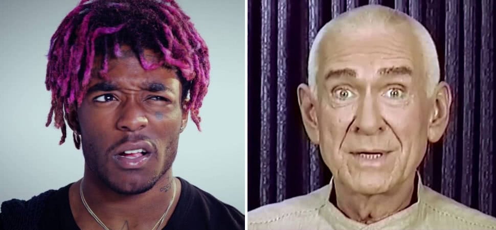 The infamous Heaven's Gate cult has accused Lil Uzi Vert of ripping off ...