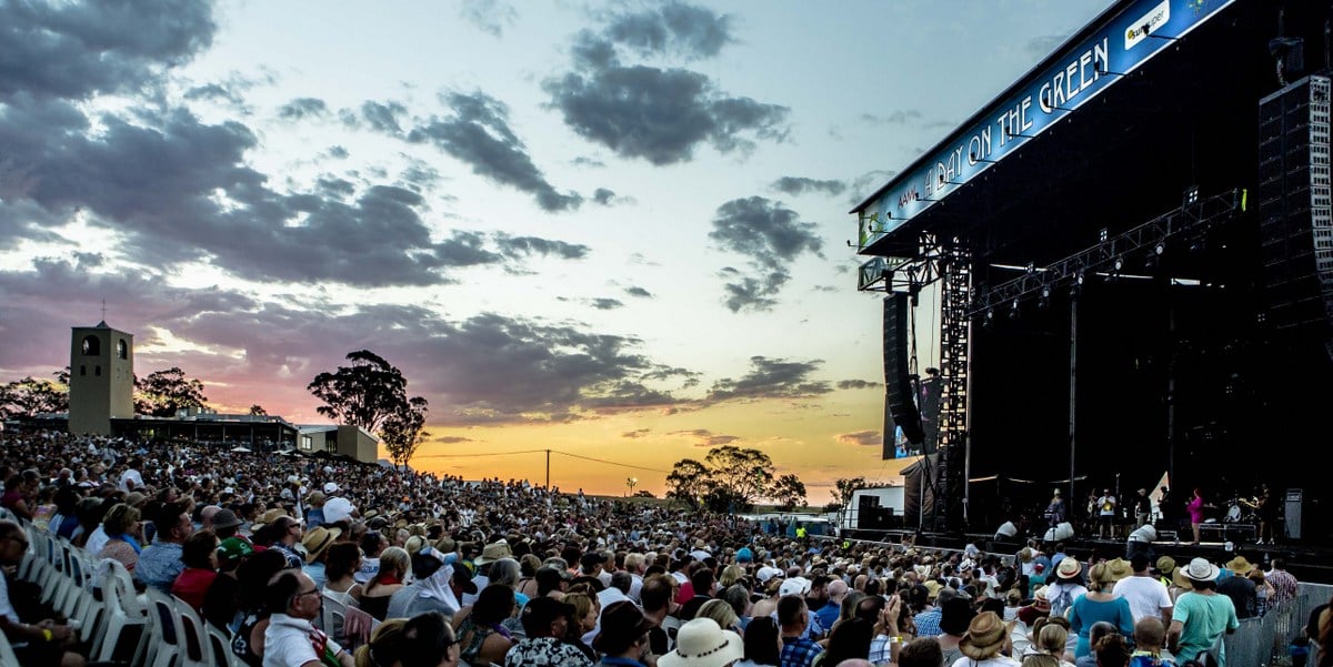 A Day On The Green Looks to Future With 500-Show Milestone In Sight