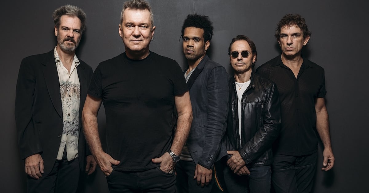 Cold Chisel partners with Foodbank as Blood Moon eyes Top 5 debut