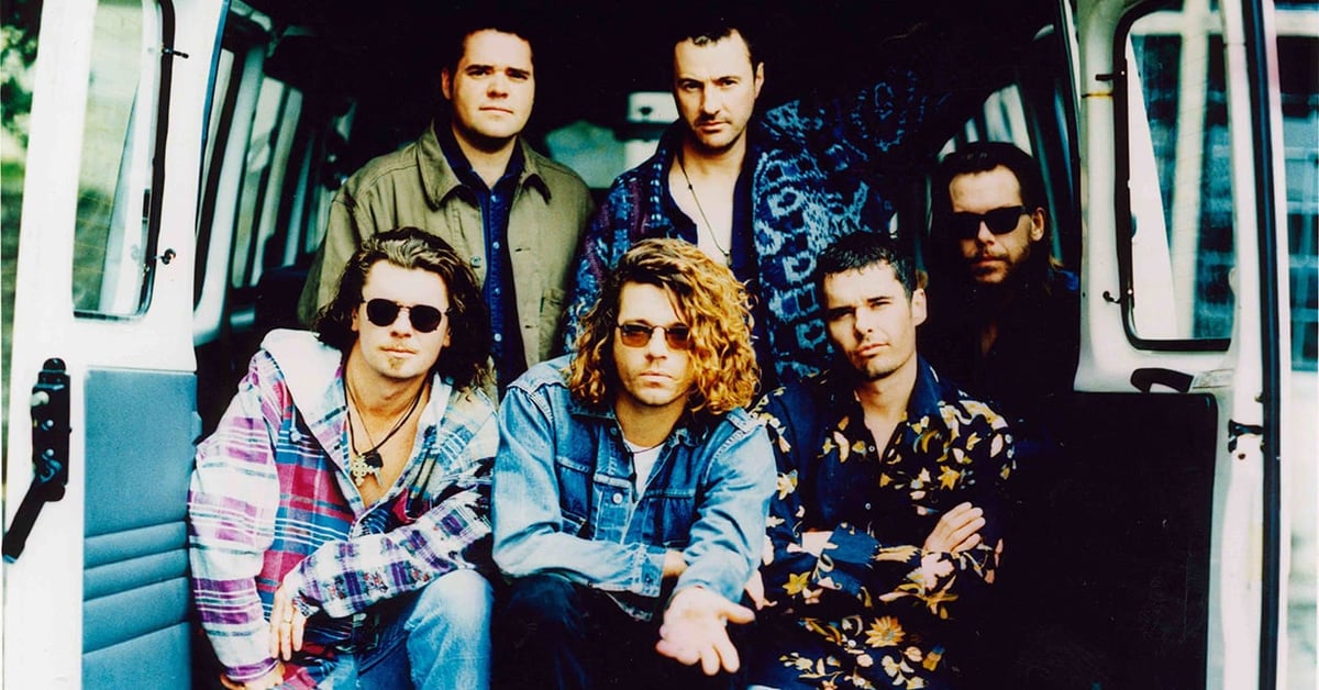 INXS’ ‘The Very Best’ Clocks Chart Milestone