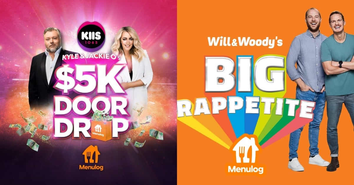 ARN's KIIS Network amplifies Snoop Dogg Menulog campaign