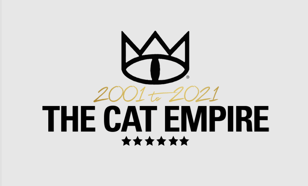 The Cat Empire's original lineup to disband