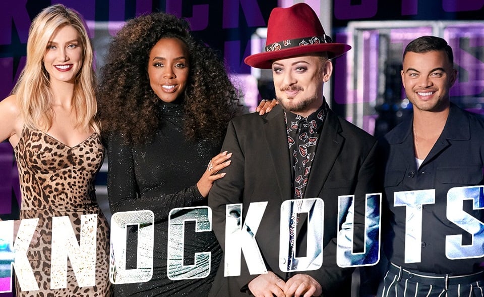 The Voice Australia Thomas Bleach recaps the Knockouts