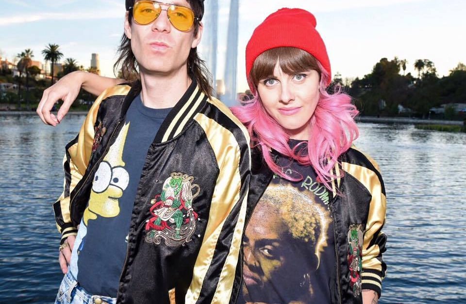 Amrap Chart Wrap: Gooch Palms and Krista Pav & the Social Fabric Top ...