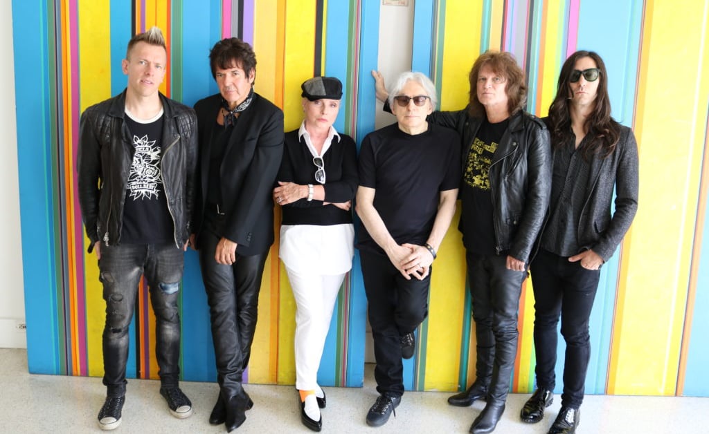 Cyndi Lauper & Blondie Announce Arena Tour Dates