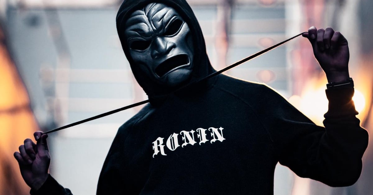 Brisbane rapper RØNIN signs with Artist Partner Group