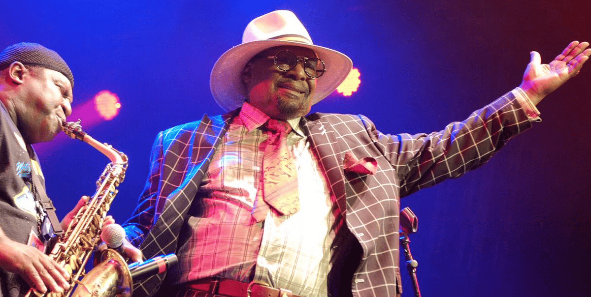 Playing For Change Band - Byron Bay Bluesfest