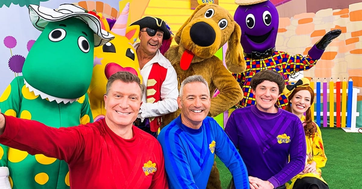 ABC Commercial extends exclusive licensing deal with The Wiggles