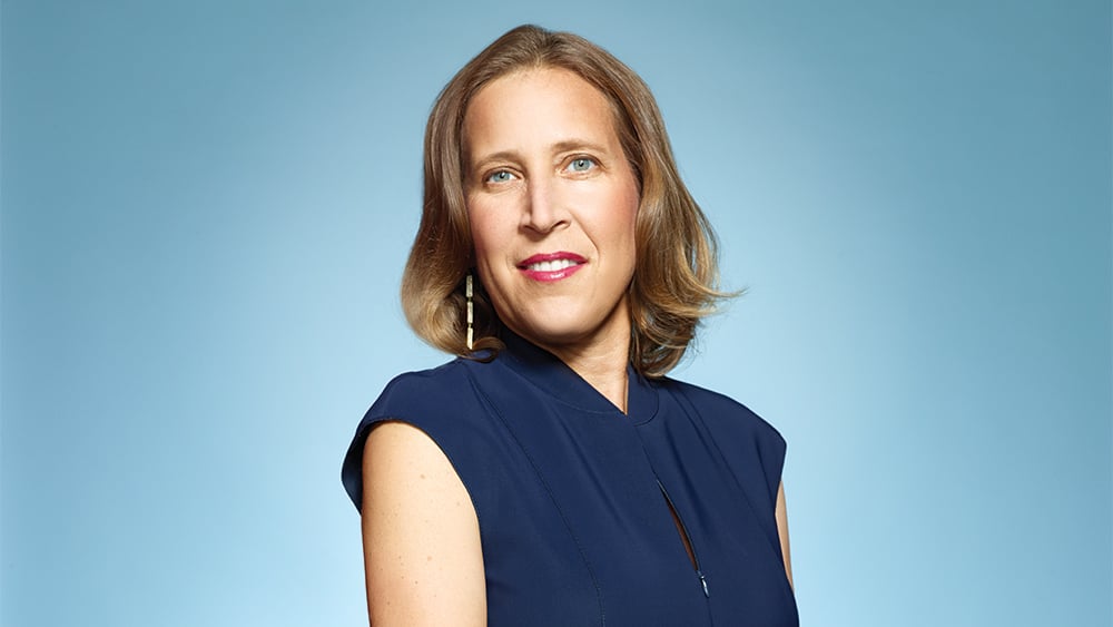 Susan Wojcicki Dead: Former YouTube CEO Was 56
