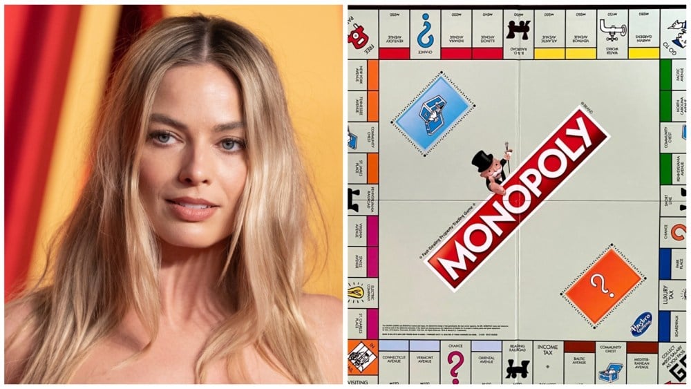 'Monopoly' Movie in the Works From Margot Robbie and Lionsgate