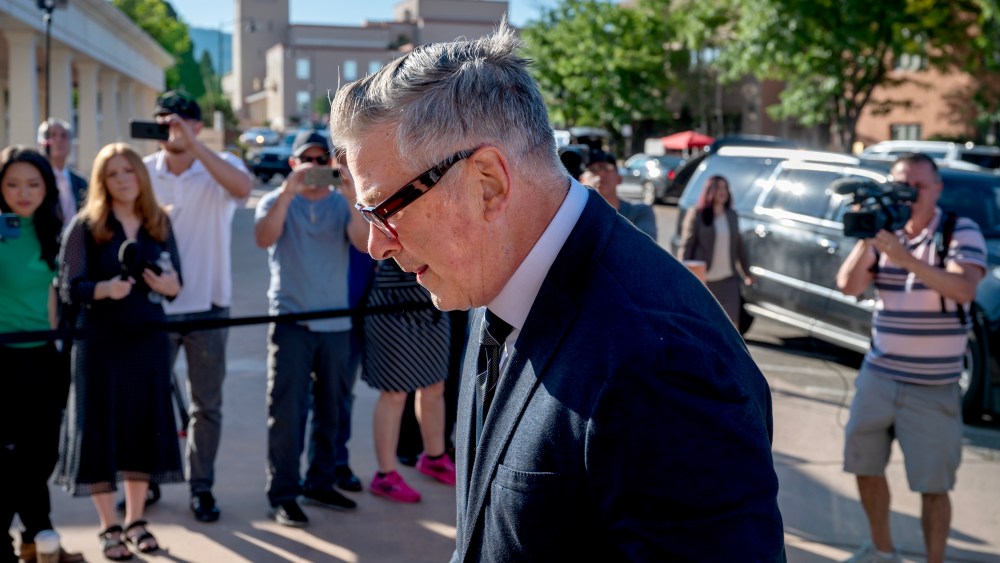 Alec Baldwin Trial's Second Day Delves Into Sources of Gun and Bullets
