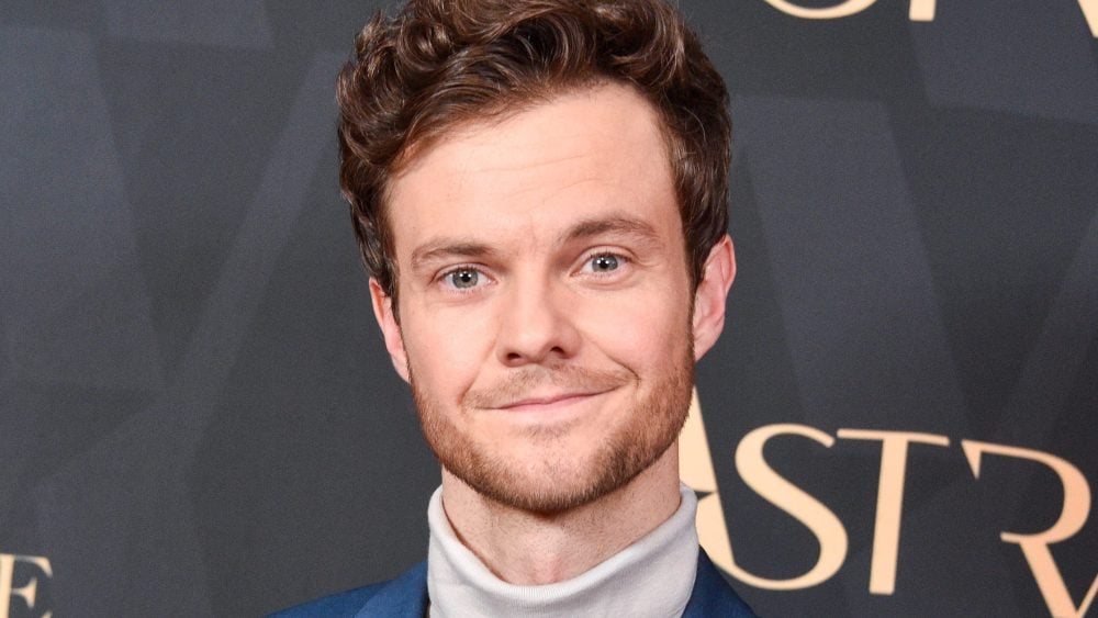 Jack Quaid Agrees With ‘Nepo Baby’ Label