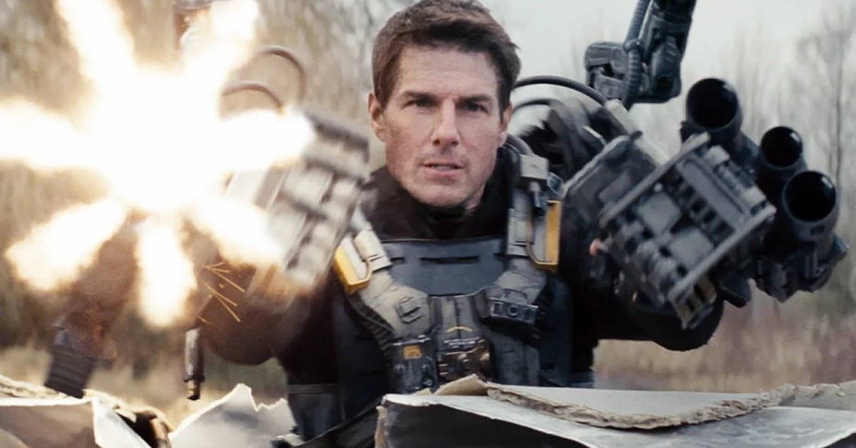 Tom Cruise Talks to 'Edge of Tomorrow' Director About a Sequel