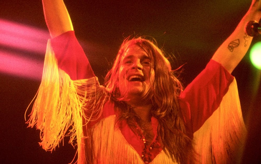 ozzy osbourne behind the voice actors