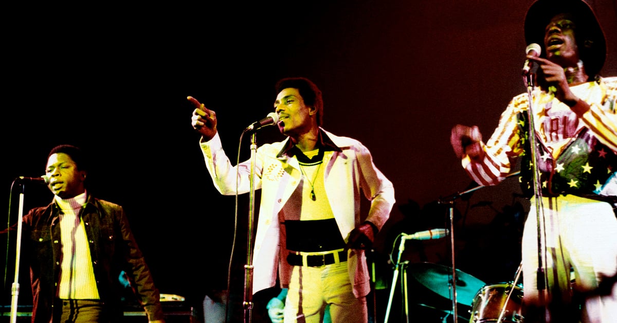 The Heptones, 