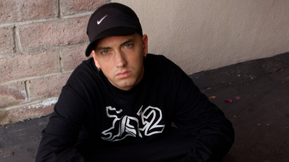 Eminem - (The Slim Shady EP Era, 1997) [RVC v2] [500 Epochs]