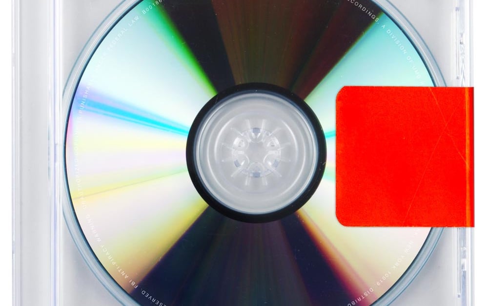 KANYE WEST-YEEZUS-JAPAN CD | eBay