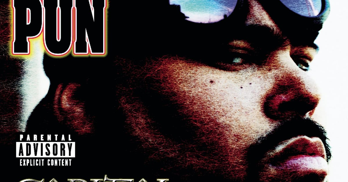 Big Pun, 'Capital Punishment' (1998) - Rolling Stone Australia