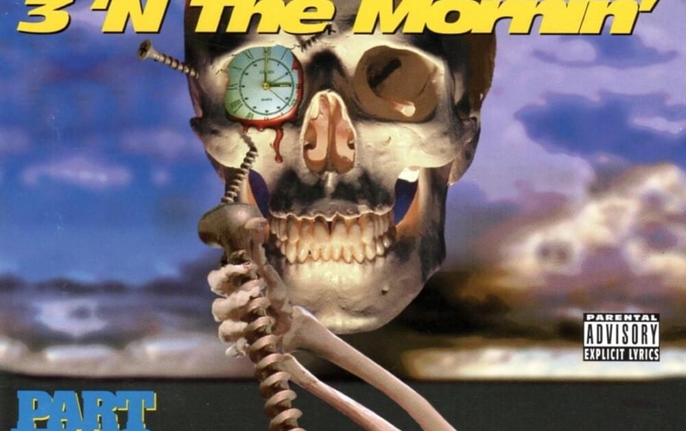 DJ Screw, '3 'N the Mornin' (Part Two)' (1996) - Rolling