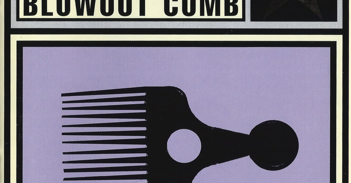 Digable Planets Blowout Comb 限定盤2LP Digable Planets - Blowout Comb (Vinyl LP)