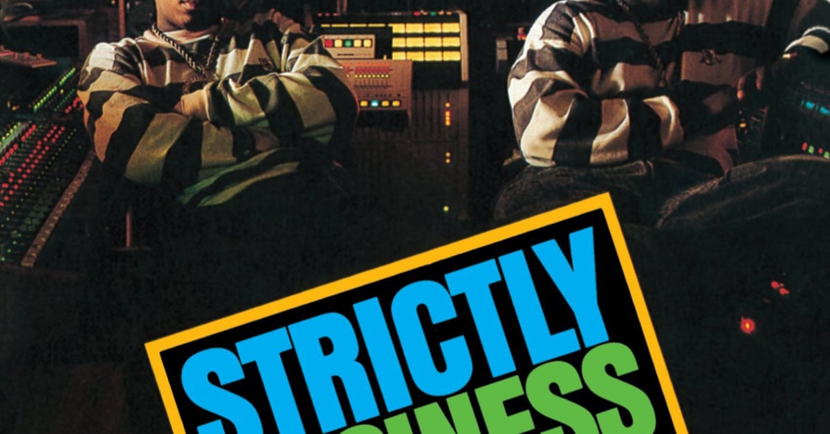 SOUNDTRACK　STRICTLY BUSINESS　R&B　HIPHOP Strictly Business (soundtrack) - Wikipedia